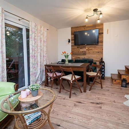Garden House Nad Jeziorem Szelment Przejma Wielka エクステリア 写真