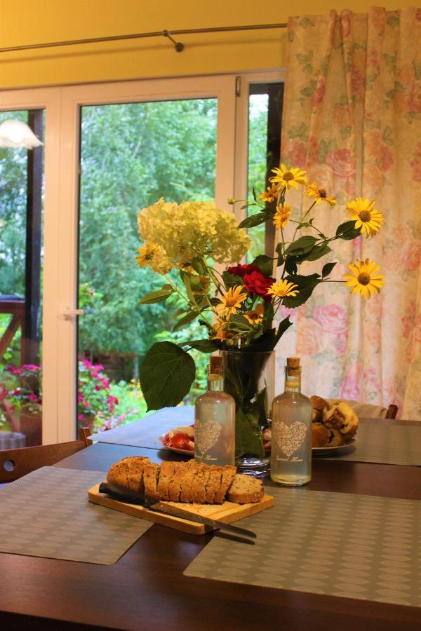 Garden House Nad Jeziorem Szelment Przejma Wielka エクステリア 写真