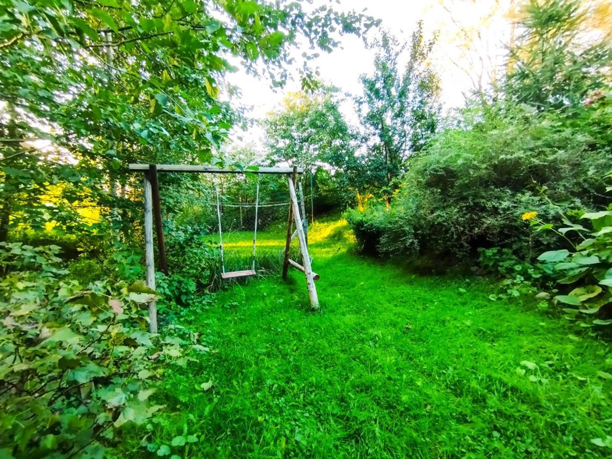 Garden House Nad Jeziorem Szelment Przejma Wielka エクステリア 写真
