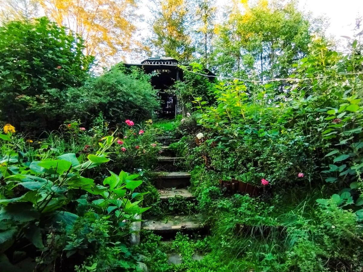Garden House Nad Jeziorem Szelment Przejma Wielka エクステリア 写真