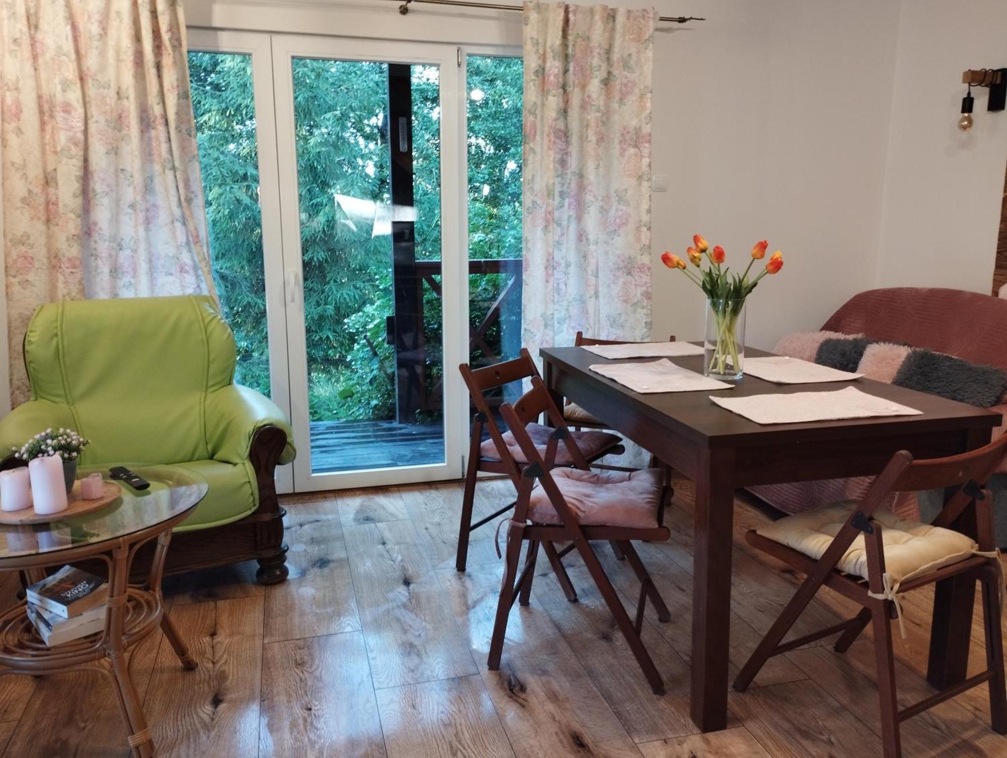 Garden House Nad Jeziorem Szelment Przejma Wielka エクステリア 写真