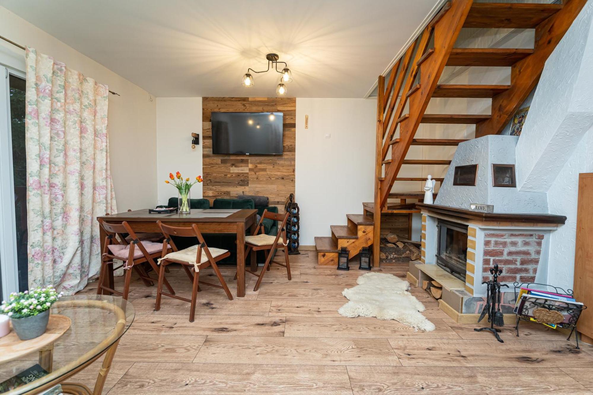 Garden House Nad Jeziorem Szelment Przejma Wielka エクステリア 写真