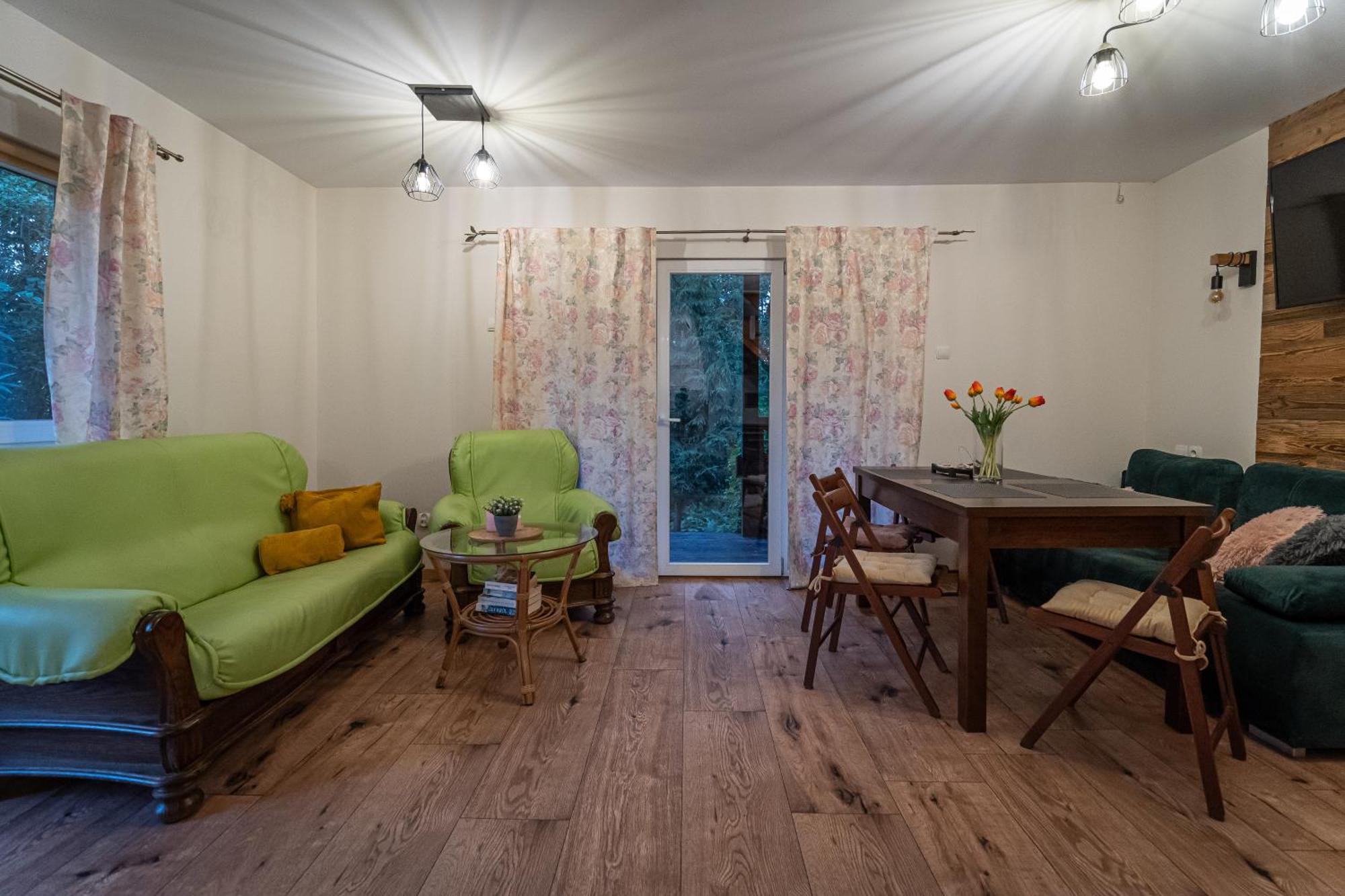 Garden House Nad Jeziorem Szelment Przejma Wielka エクステリア 写真