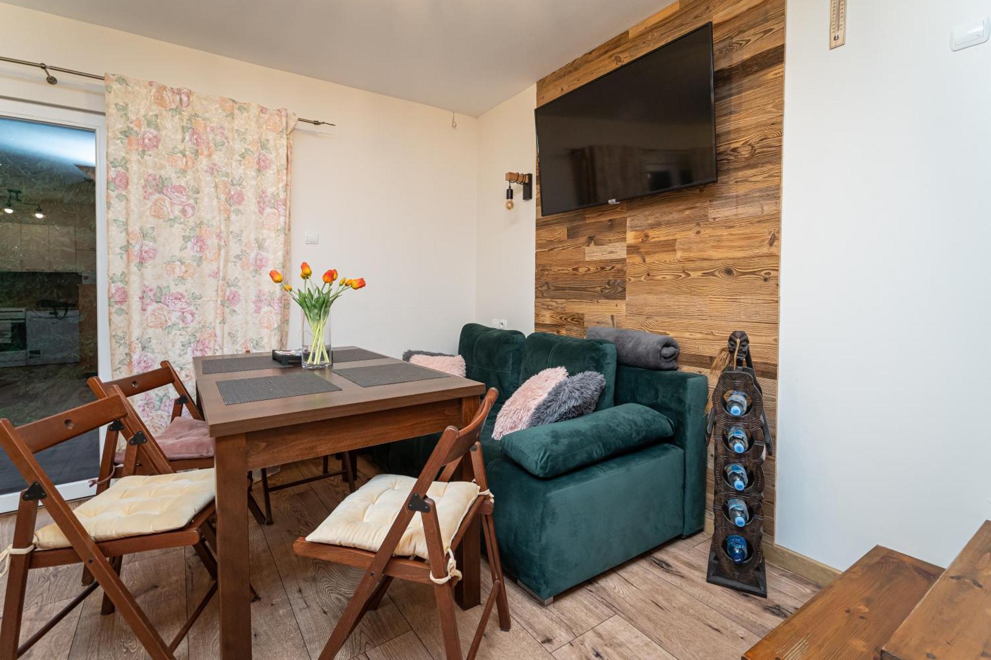 Garden House Nad Jeziorem Szelment Przejma Wielka エクステリア 写真