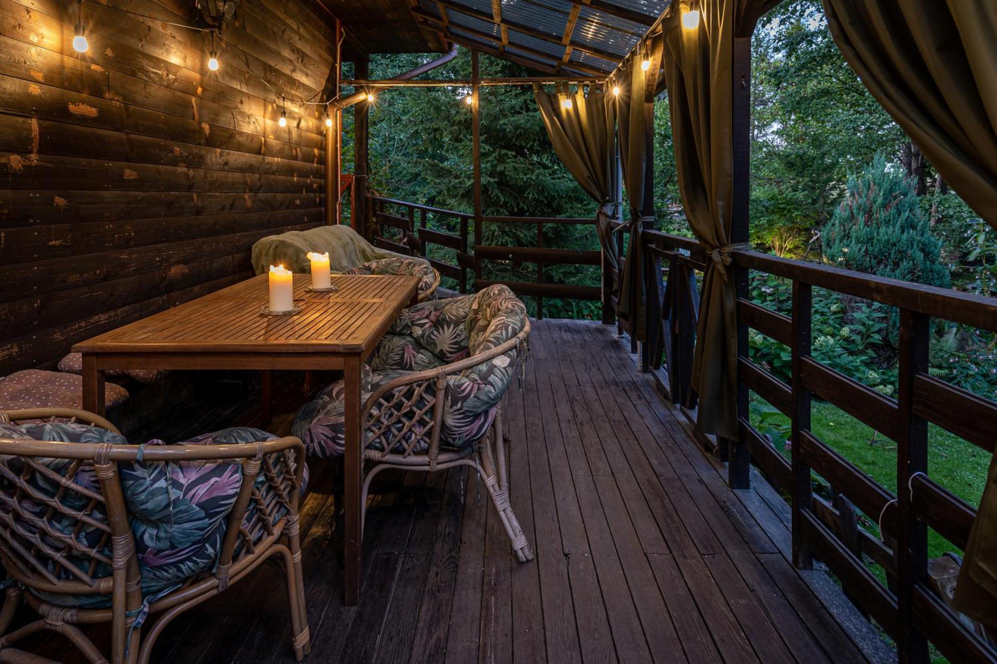 Garden House Nad Jeziorem Szelment Przejma Wielka エクステリア 写真