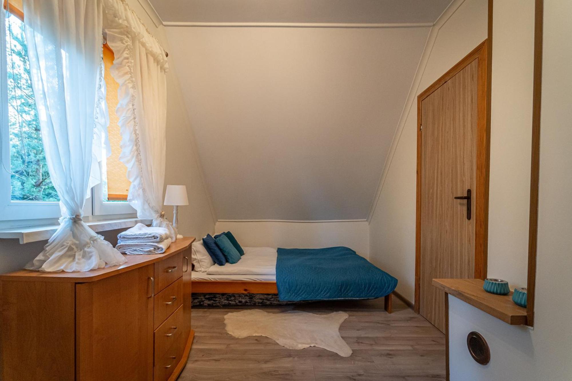 Garden House Nad Jeziorem Szelment Przejma Wielka エクステリア 写真