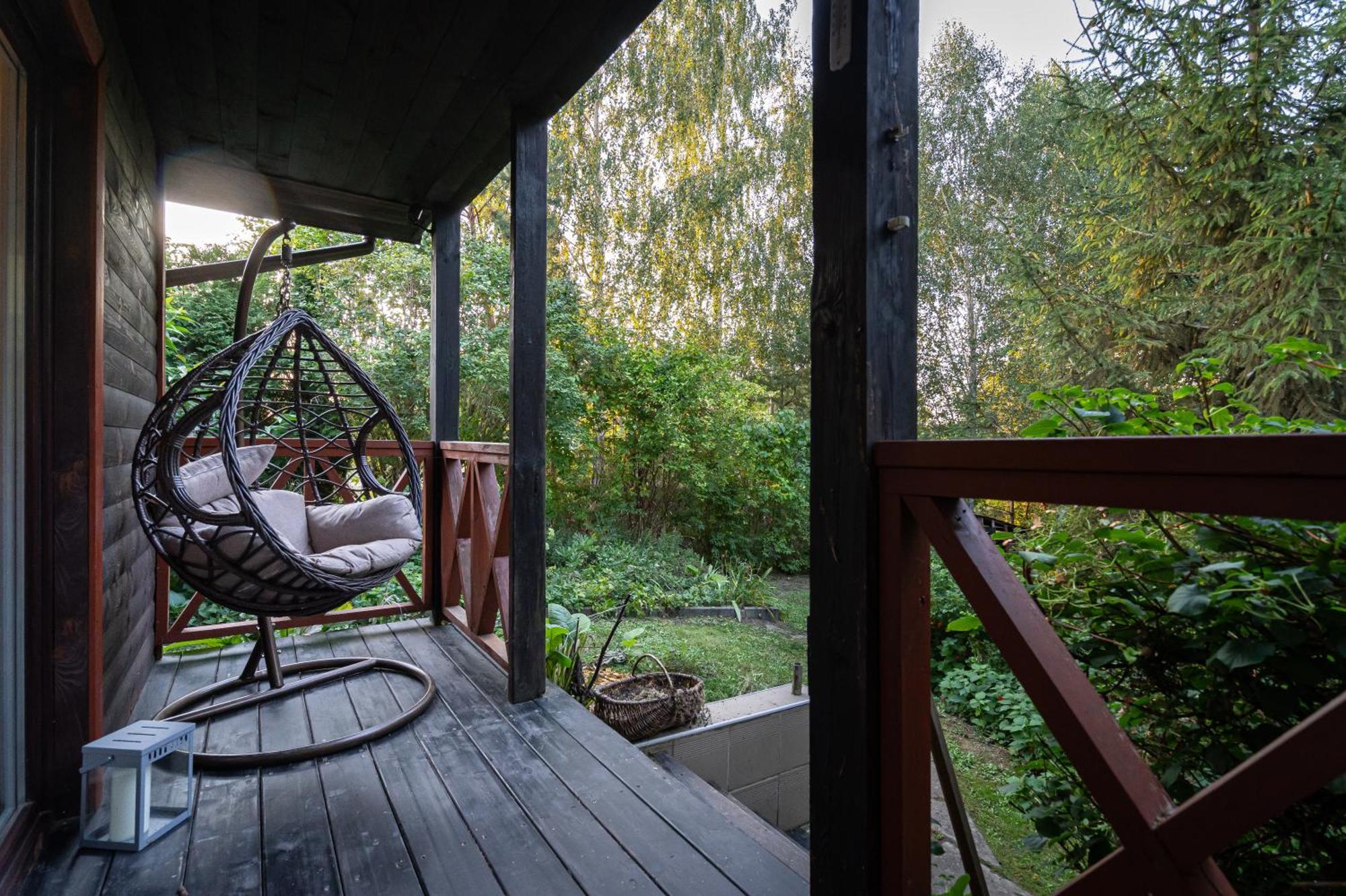Garden House Nad Jeziorem Szelment Przejma Wielka エクステリア 写真