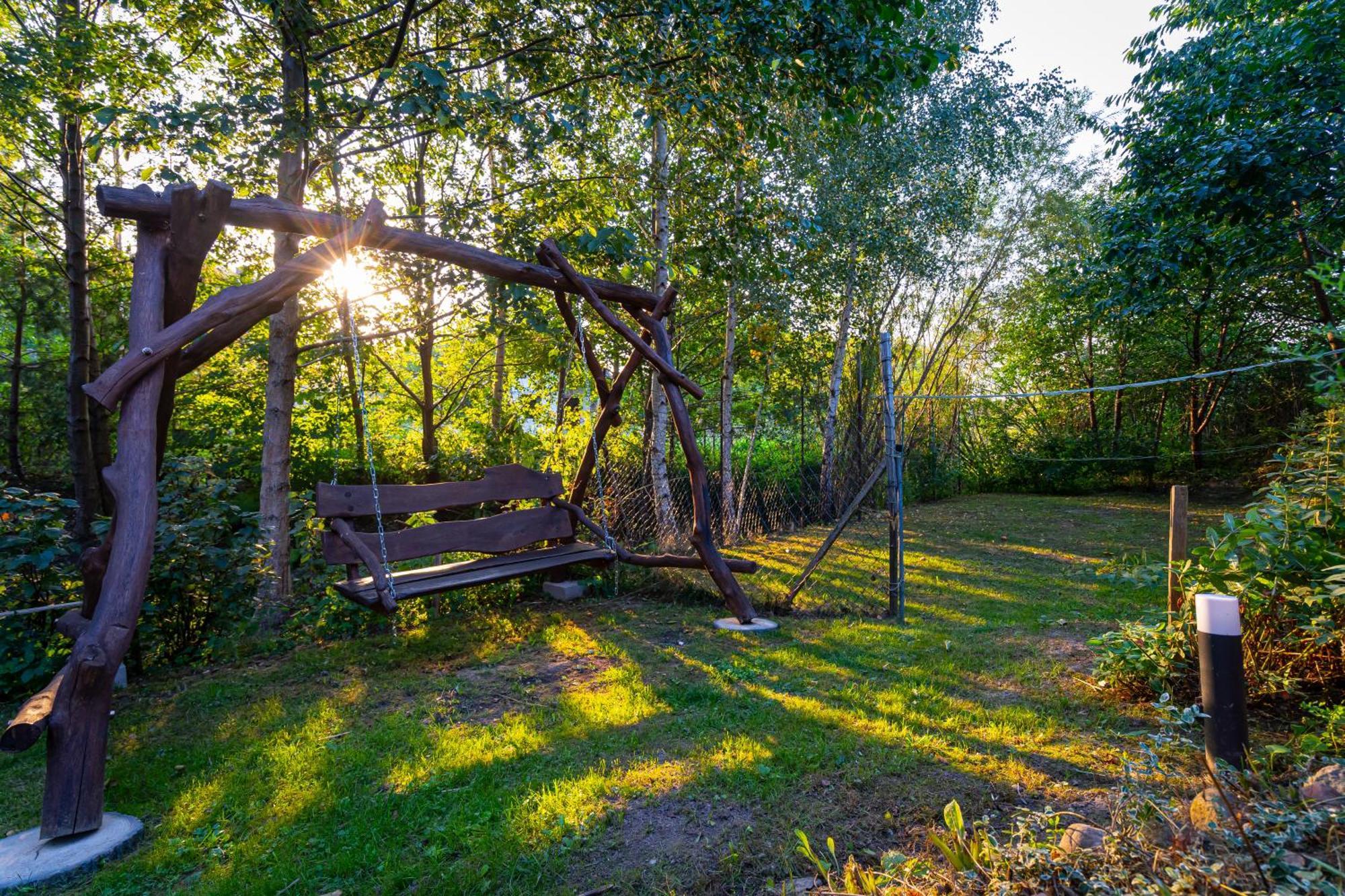 Garden House Nad Jeziorem Szelment Przejma Wielka エクステリア 写真